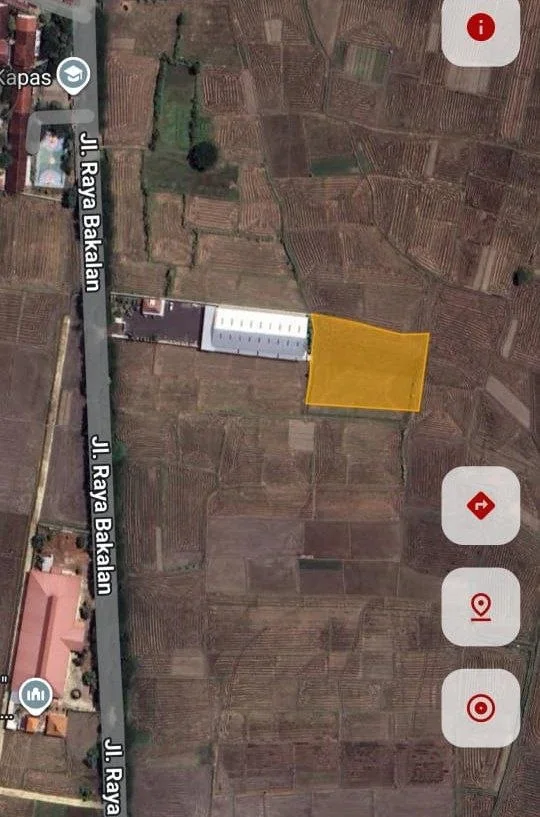 Dijual Tanah Kavling Peluang Investasi Menarik Harga 5M an Luas 6.560m² di Plesungan Bojonegoro - Thumbnail 2