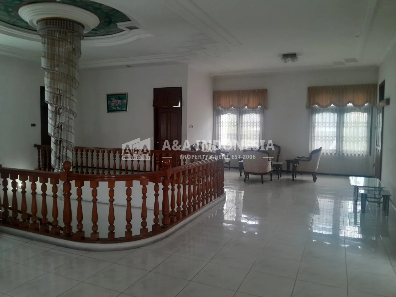 Dijual Rumah Raya Satelit Siap Huni Dekat Margomulyo Surabaya Barat - Thumbnail 3
