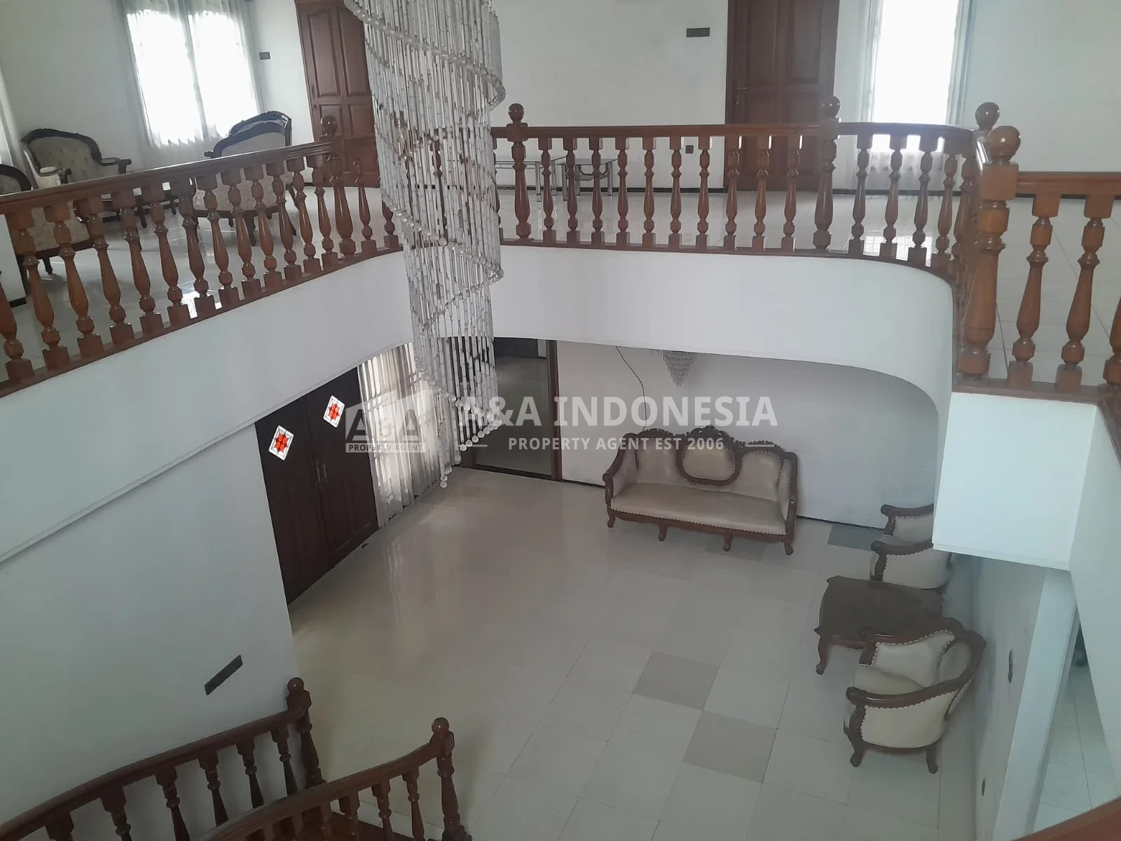 Dijual Rumah Raya Satelit Siap Huni Dekat Margomulyo Surabaya Barat - Thumbnail 4