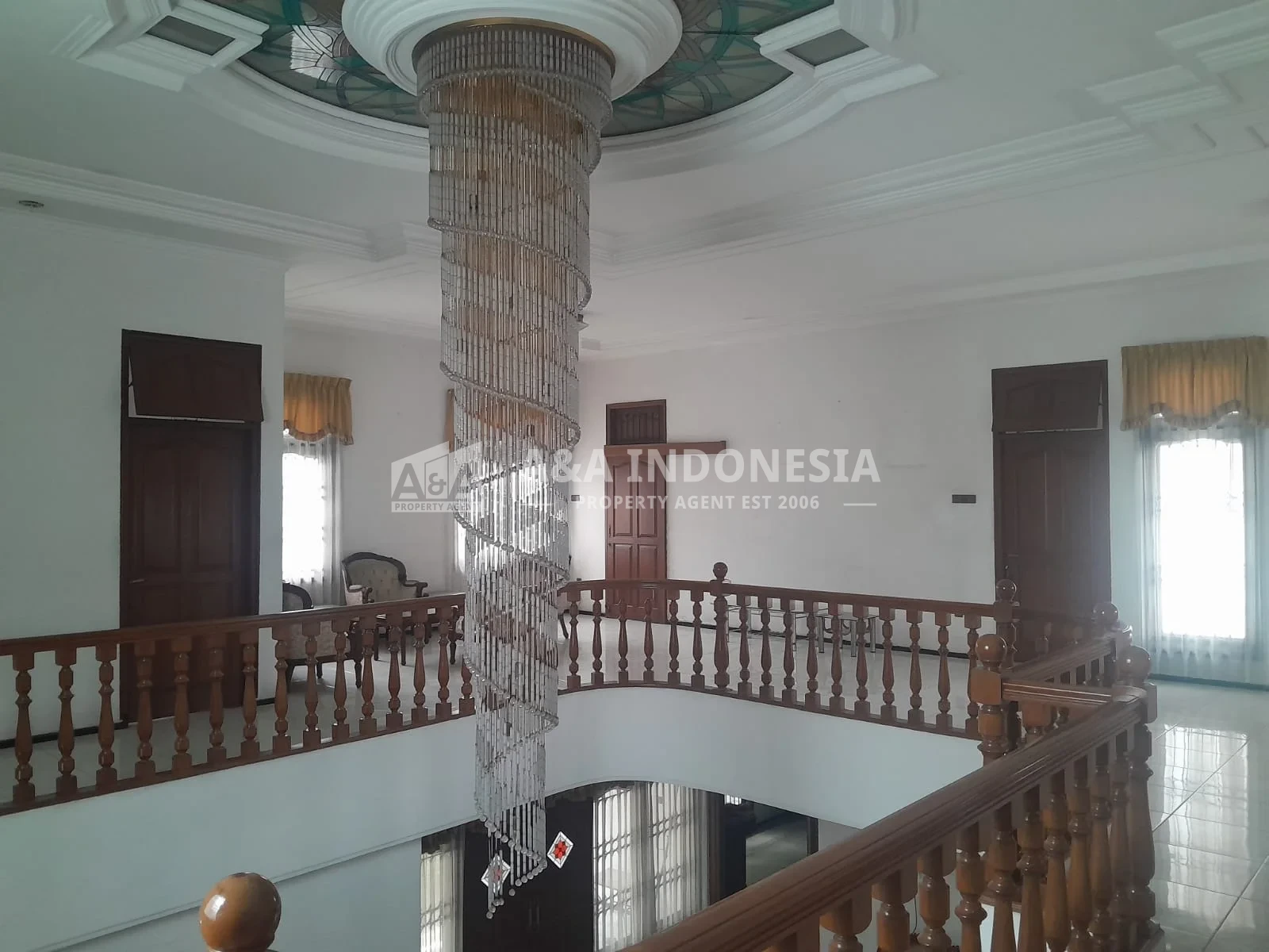 Dijual Rumah Raya Satelit Siap Huni Dekat Margomulyo Surabaya Barat - Thumbnail 5