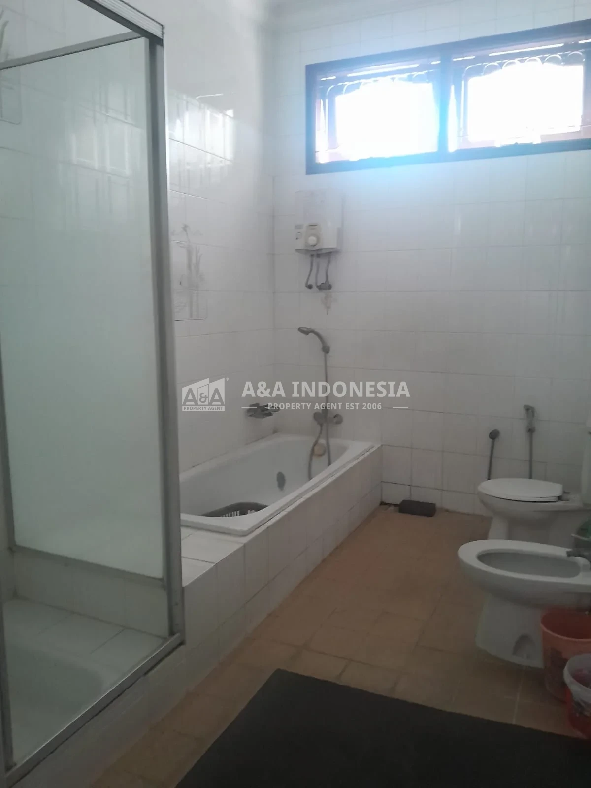 Dijual Rumah Raya Satelit Siap Huni Dekat Margomulyo Surabaya Barat - Thumbnail 7