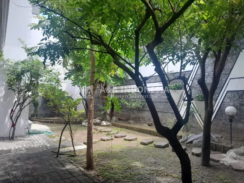 Dijual Rumah Raya Satelit Siap Huni Dekat Margomulyo Surabaya Barat - Thumbnail 8