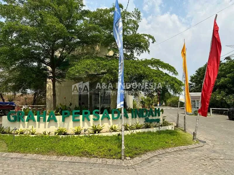 Dijual Rumah Baru Murah Area Strategis di Graha Persada Indah Cluster 2 Gresik - Thumbnail 2
