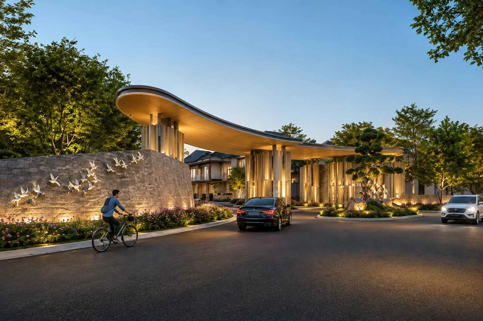 Dijual Rumah Baru Eksklusif Premium di Grand Cayman Pakuwon City Surabaya Timur