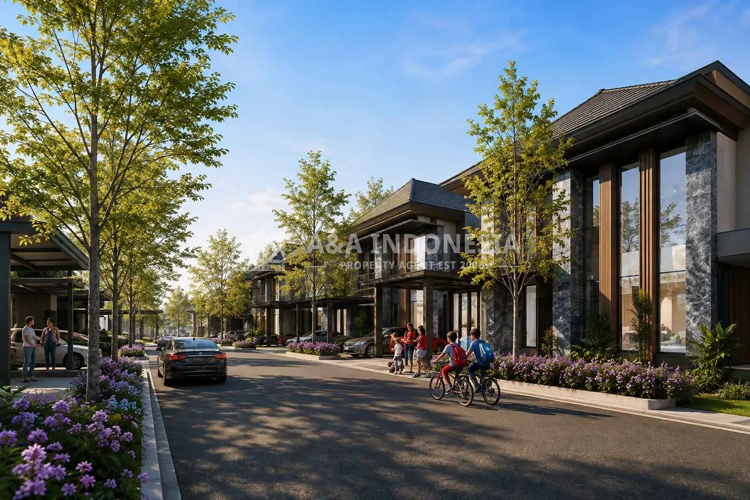 Dijual Rumah Baru Eksklusif Premium di Grand Cayman Pakuwon City Surabaya Timur - Thumbnail 2