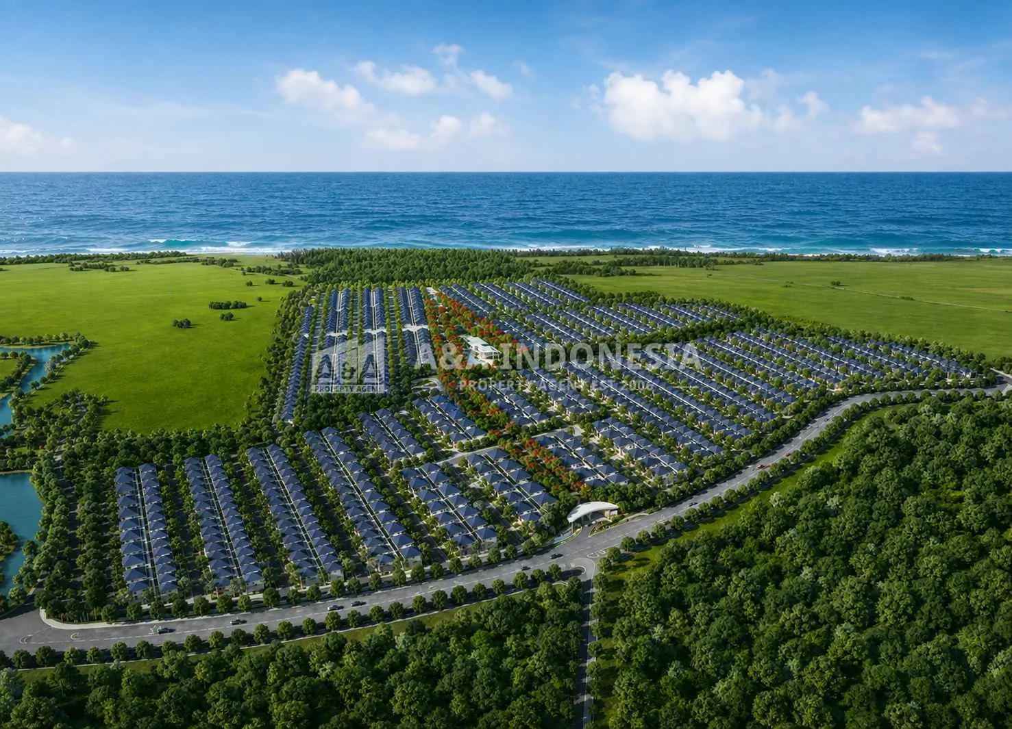 Dijual Rumah Baru Eksklusif Premium di Grand Cayman Pakuwon City Surabaya Timur - Thumbnail 3