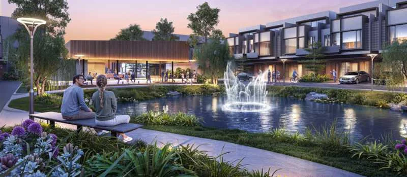 Dijual Rumah Dekat West Outer Ring Road di Citraland Northwest Cluster Northwest Garden Surabaya Barat - Thumbnail 4