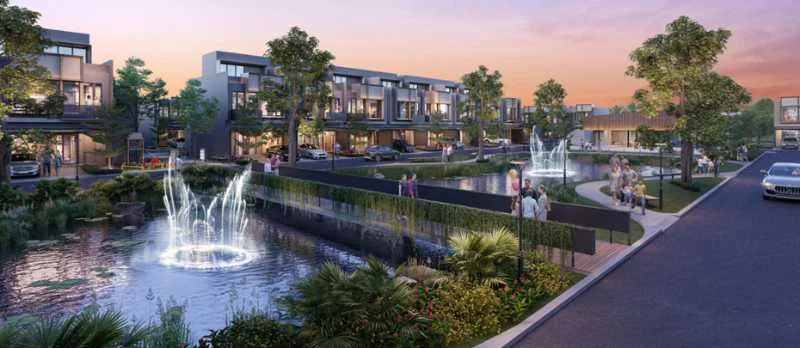 Dijual Rumah Dekat West Outer Ring Road di Citraland Northwest Cluster Northwest Garden Surabaya Barat - Thumbnail 5