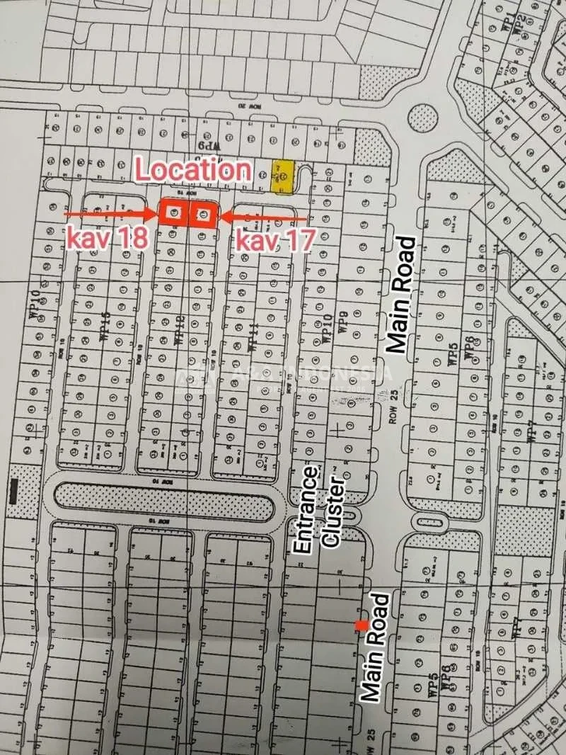 Dijual Tanah Lokasi Premium Potensial di Waterfront Citraland Surabaya Barat - Thumbnail 2