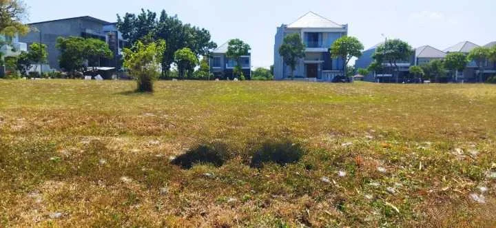 Dijual Tanah Kavling Premium Waterfront Citraland Surabaya Barat