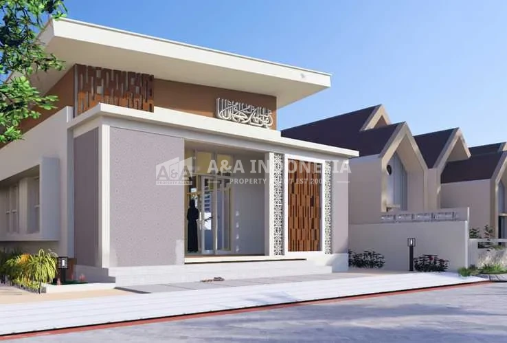 Dijual Rumah Elegan Siap Huni di Juanda Velvet Sidoarjo - Thumbnail 2