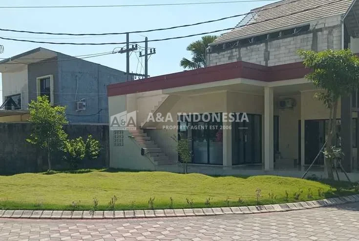Dijual Rumah Elegan Siap Huni di Juanda Velvet Sidoarjo - Thumbnail 3