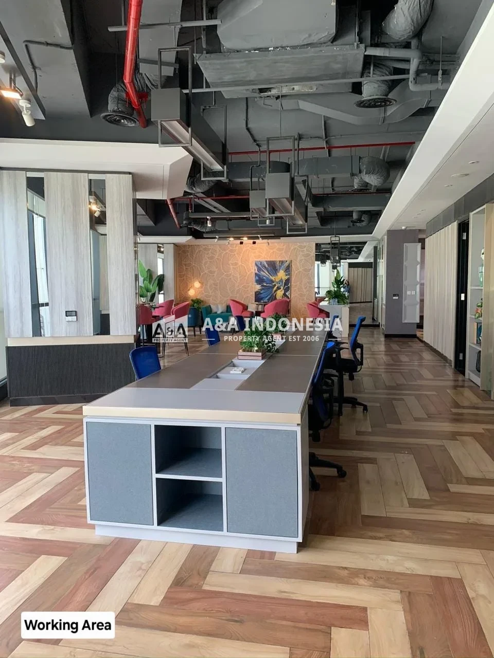 Dijual Unit Kantor Pakuwon Center Office Tower Tunjungan Plaza Embong Malang Surabaya Pusat - Image 1