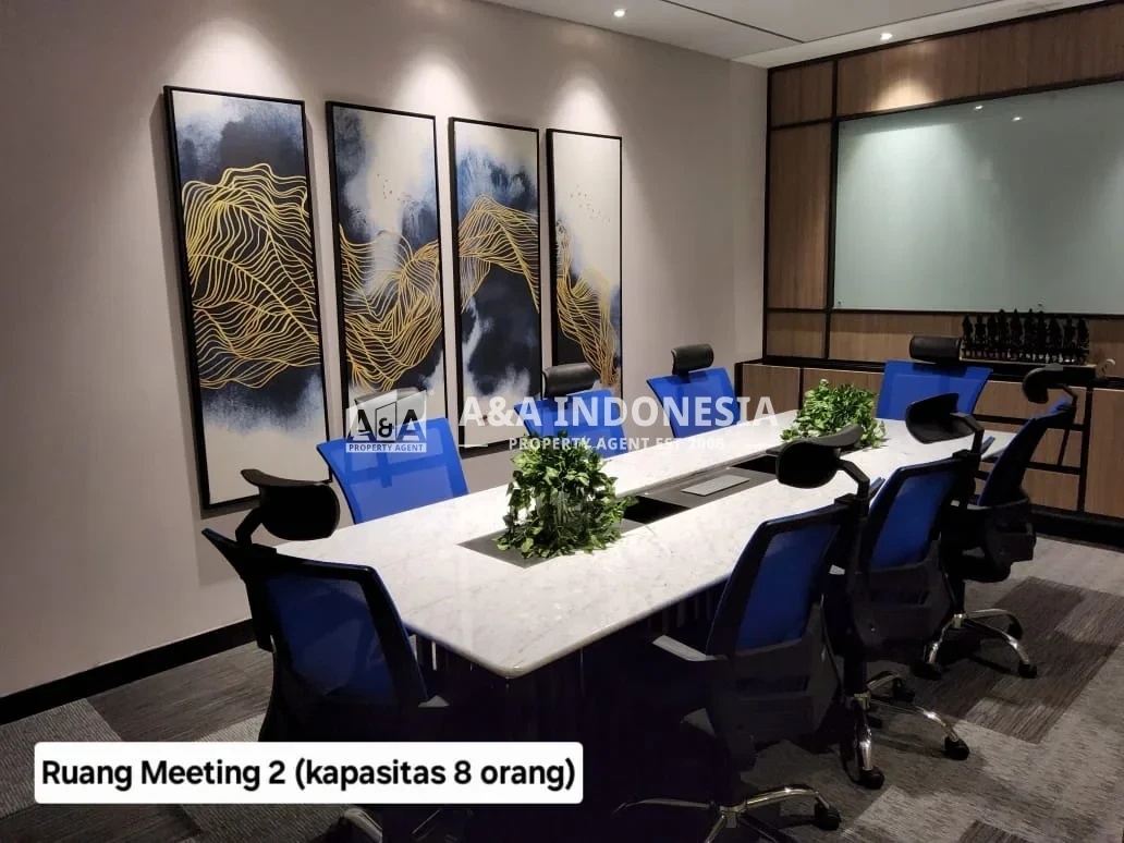 Dijual Unit Kantor Pakuwon Center Office Tower Tunjungan Plaza Embong Malang Surabaya Pusat - Thumbnail 3