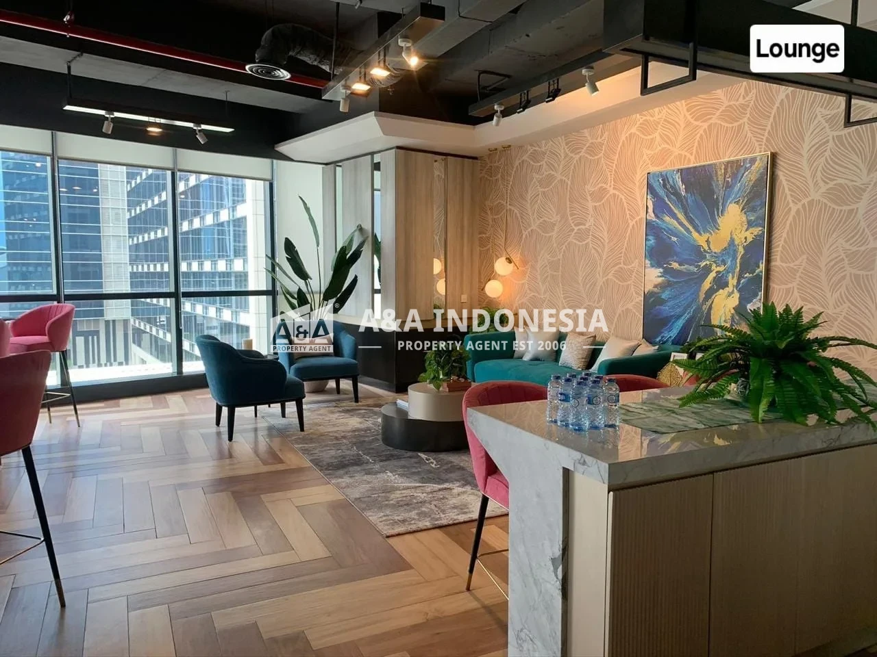 Dijual Unit Kantor Pakuwon Center Office Tower Tunjungan Plaza Embong Malang Surabaya Pusat - Thumbnail 6