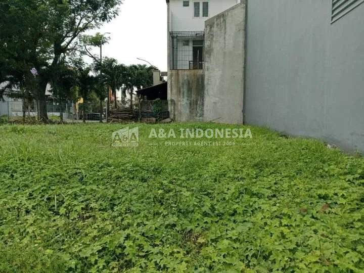 Disewakan Tanah Kavling Komersial Lokasi Strategis Taman Puspa Raya Citraland Surabaya Barat - Image 1