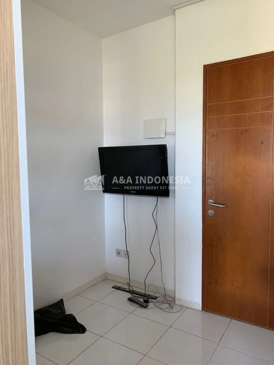 Dijual Apartement Eastcoast Residence Saphire Furnish View City Surabaya Timur - Thumbnail 2