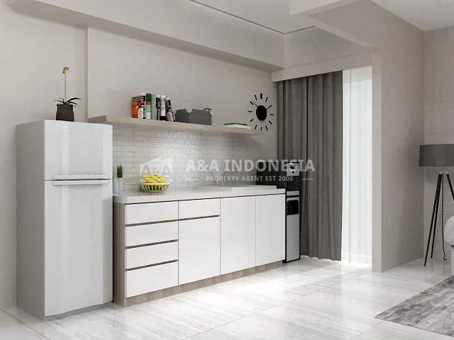 Dijual Apartement Eastcoast Residence Saphire Furnish View City Surabaya Timur - Thumbnail 3