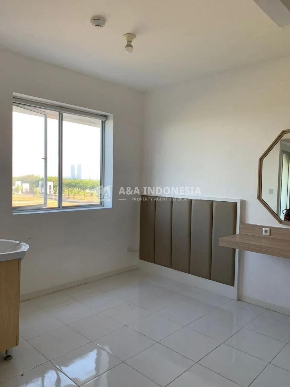 Dijual Apartement Eastcoast Residence Saphire Furnish View City Surabaya Timur - Thumbnail 4
