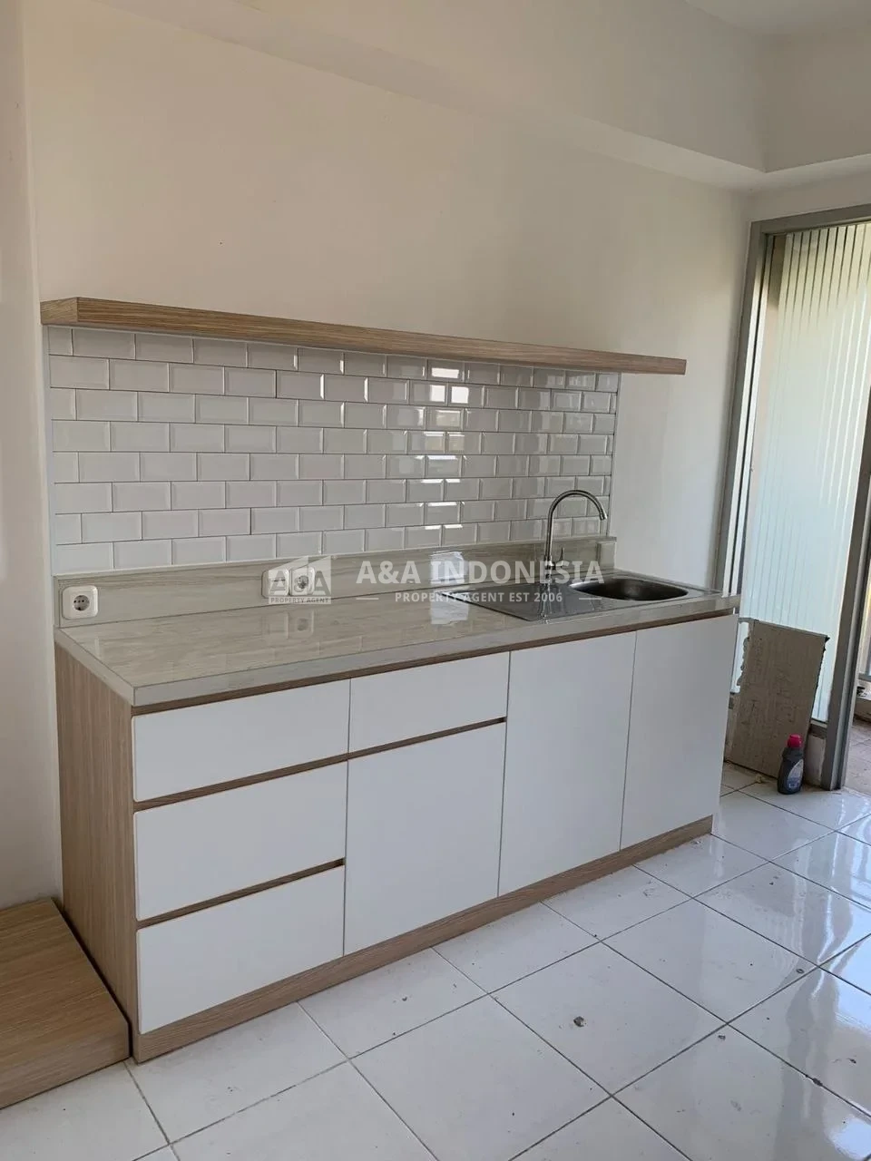 Dijual Apartement Eastcoast Residence Saphire Furnish View City Surabaya Timur - Thumbnail 6