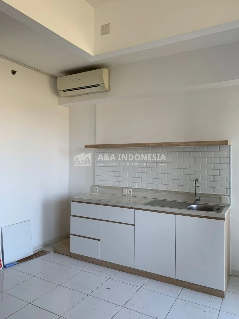 Dijual Apartement Eastcoast Residence Saphire Furnish View City Surabaya Timur - Thumbnail 7