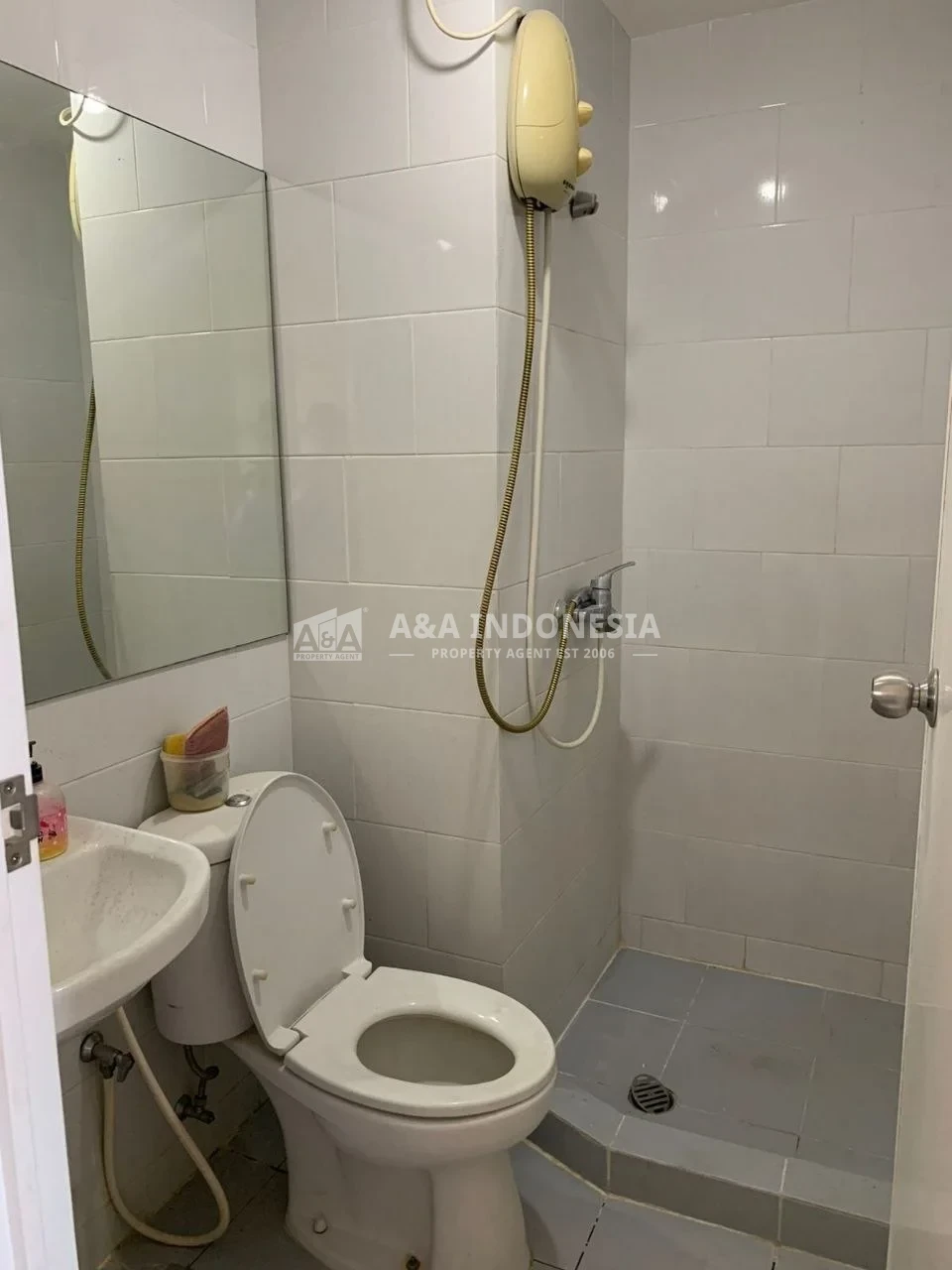 Dijual Apartement Eastcoast Residence Saphire Furnish View City Surabaya Timur - Thumbnail 8