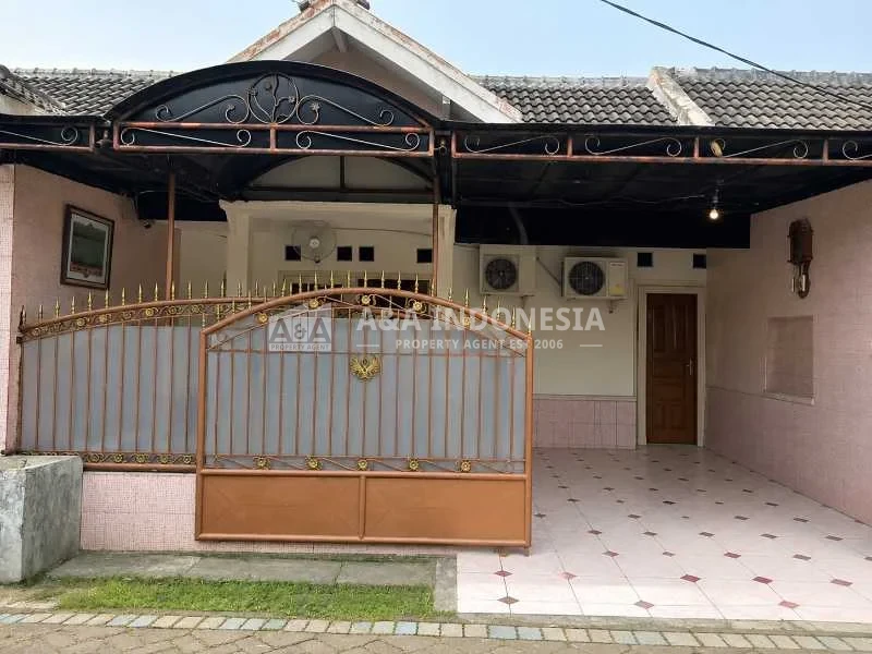 DIJUAL RUMAH PURI SEJAHTERA BUDURAN SIDOARJO - Image 1