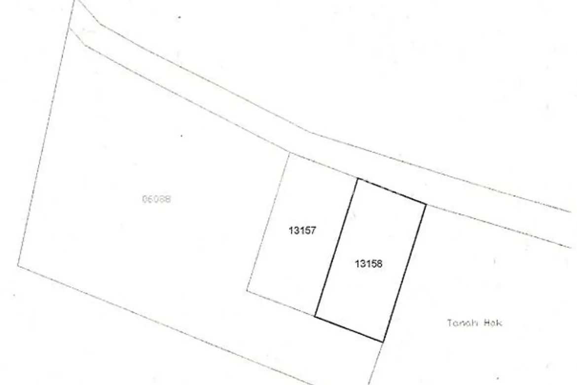 Dijual Tanah di Dalam Jl. Radial Citraland Surabaya, Belakang Ruko Gwalk Citraland (masuk 30m dari Radial) - Thumbnail 3