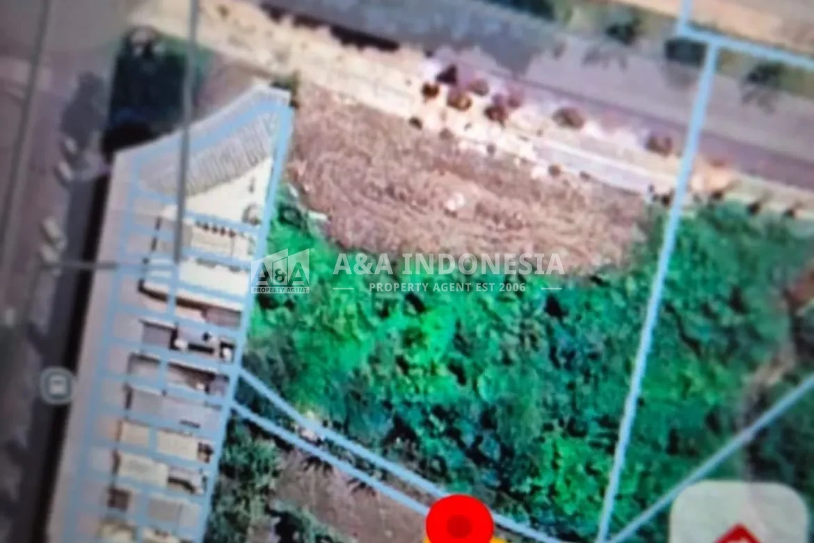Dijual Tanah di Dalam Jl. Radial Citraland Surabaya, Belakang Ruko Gwalk Citraland (masuk 30m dari Radial) - Thumbnail 4