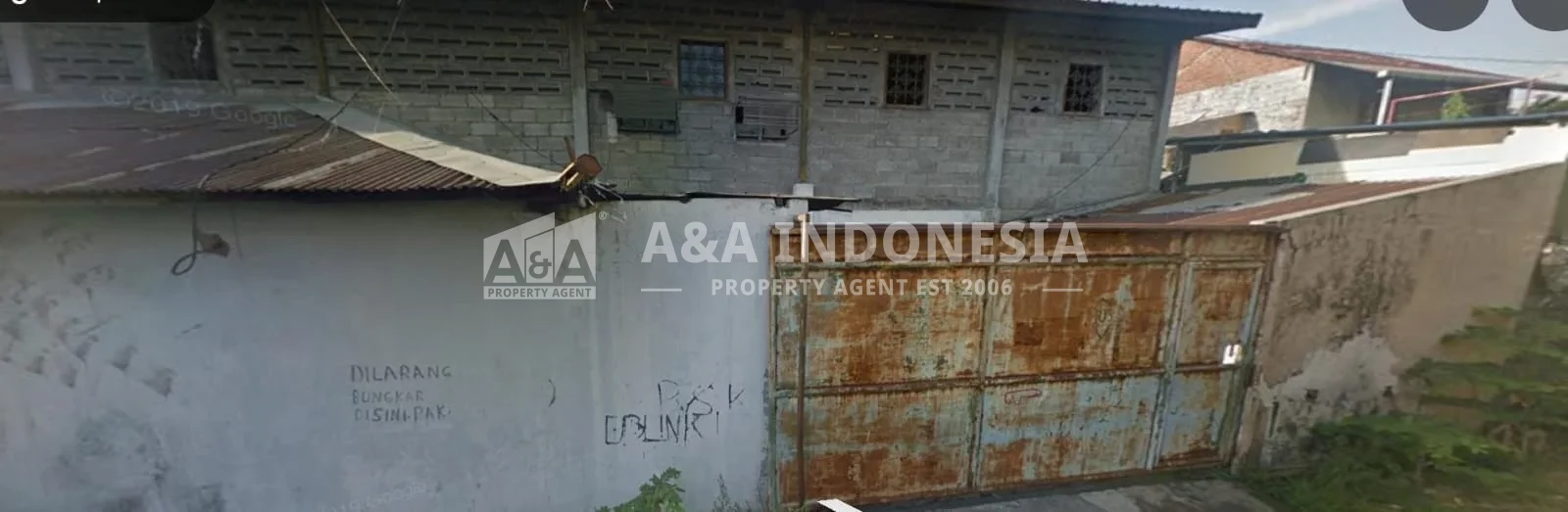 Jual Gudang Kedinding Tengah Lokasi Strategis Surabaya - Thumbnail 2