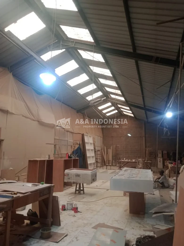 Jual Gudang Kedinding Tengah Lokasi Strategis Surabaya - Thumbnail 4