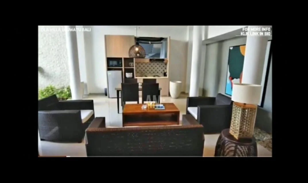 Jual Villa Mewah 2 Lantai plus Swimming Pool Uluwatu Pecatu Badung Lokasi Strategis di Bali - Thumbnail 7