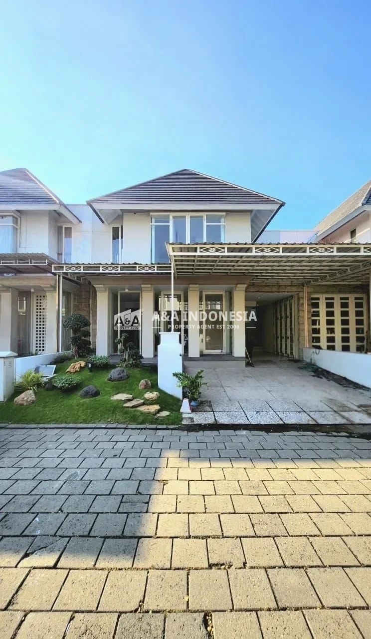 Dijual Rumah Minimalis Lokasi Strategis 2 lantai Stamford Citraland Surabaya Barat - Thumbnail 8