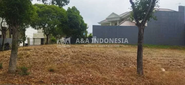 Dijual Cepat Turun Harga Tanah Kavling Selat Golf Citraland Surabaya Barat - Image 1