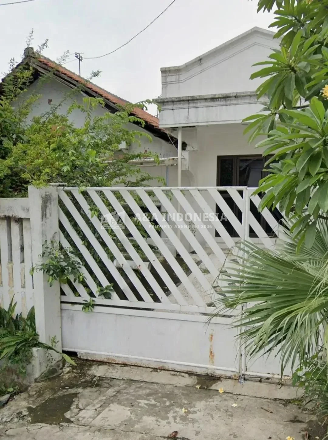 Dijual Rumah Hitung Tanah Murah di Kupang Baru Surabaya Barat - Thumbnail 2