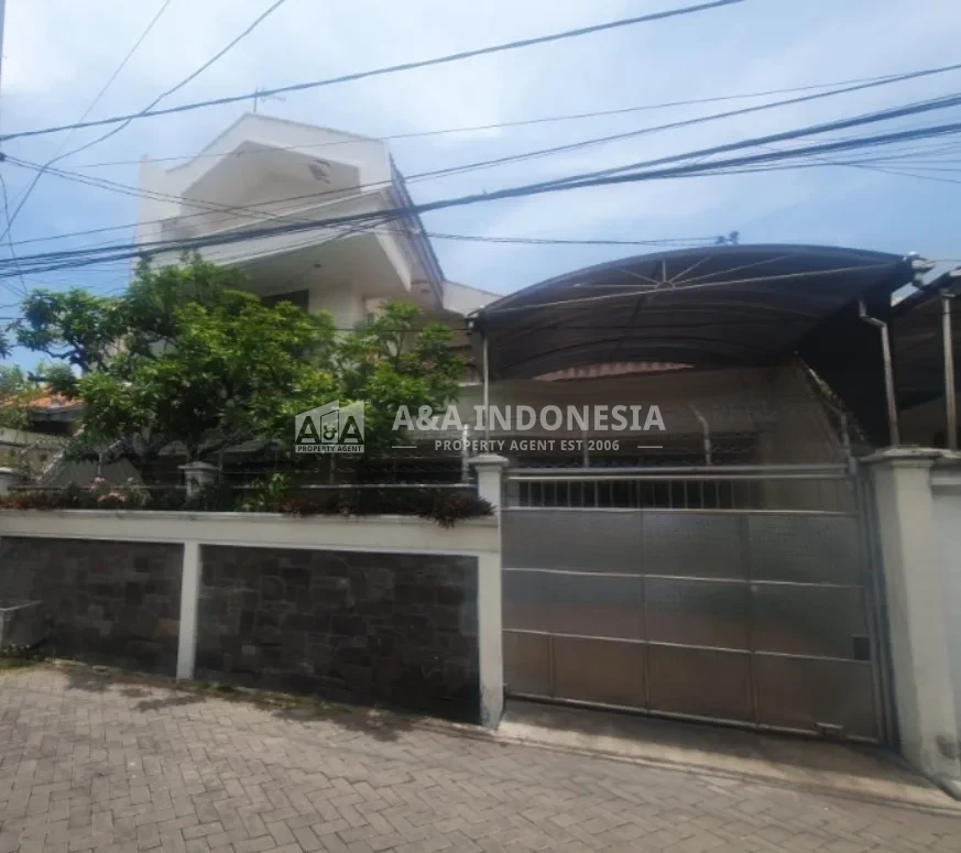 Jual Murah Lelang Rumah Jalan Leo Ploso lokasi strategis Surabaya Timur - Image 1
