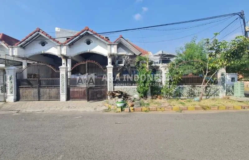 Jual Murah Lelang Rumah Pantai Mentari Lokasi Strategis Surabaya Timur - Image 1