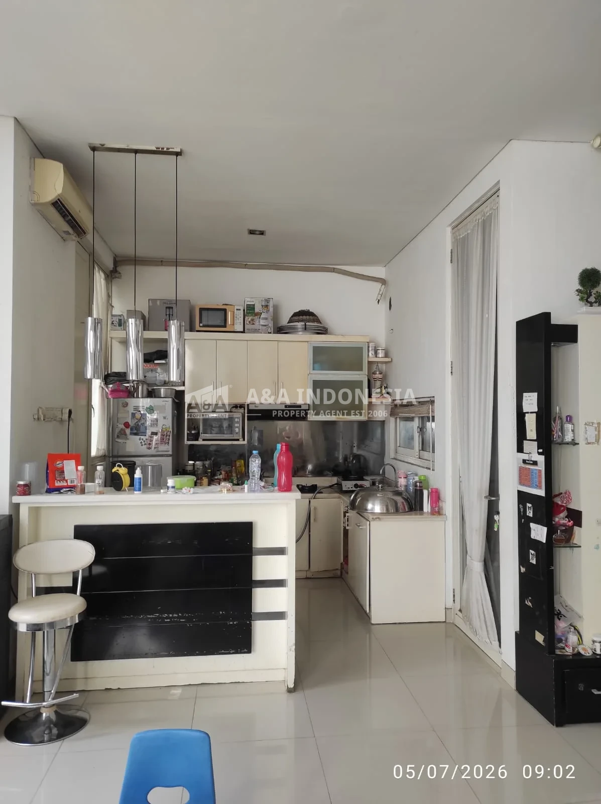 Dijual Rumah Malibu Beach Murah & Siap Huni Pakuwon City Surabaya Timur - Thumbnail 2