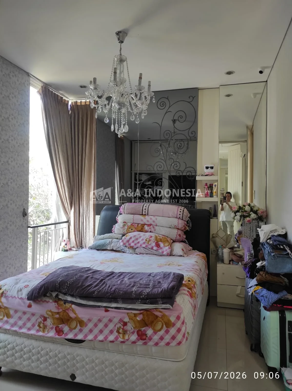 Dijual Rumah Malibu Beach Murah & Siap Huni Pakuwon City Surabaya Timur - Thumbnail 3