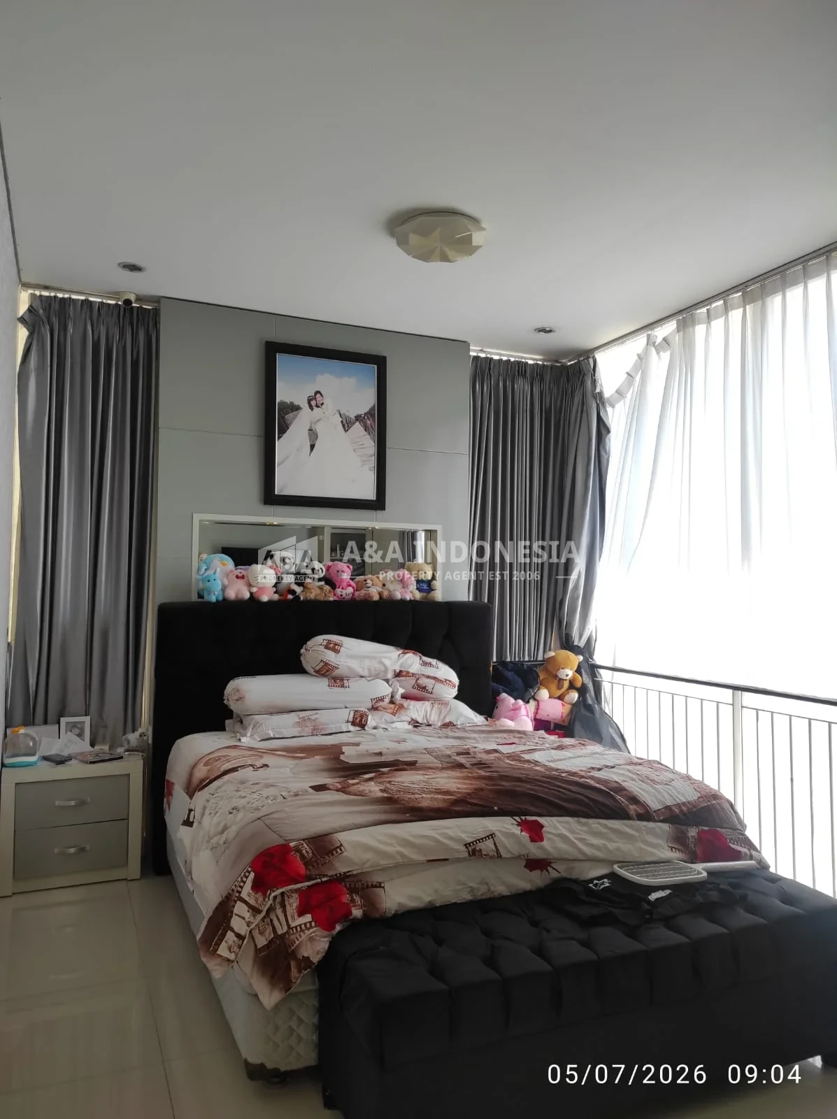 Dijual Rumah Malibu Beach Murah & Siap Huni Pakuwon City Surabaya Timur - Thumbnail 5