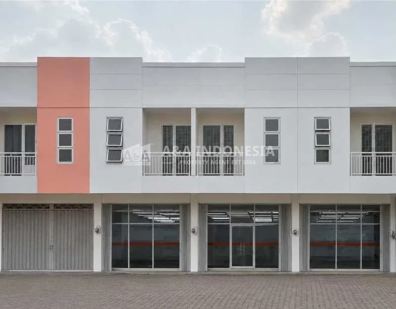 Disewakan 2 Ruko Jejer di Jalan Raya Cerme, Iker-Iker Gresik - Image 1