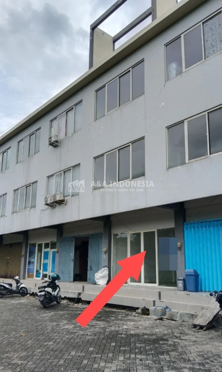 Jual Murah Lelang Ruko 3 Lantai Gunung Anyar Tambak Lokasi Strategis Surabaya - Image 1