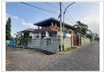Jual Murah Lelang Villa Prigen Wilo Ada Kolam Renang Lokasi Wisata Pasuruan Jawa Timur - Image 1
