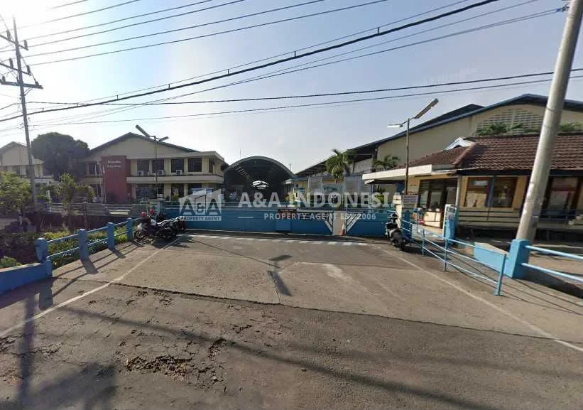 Jual Murah Lelang Ex. Pabrik Nol Jalan Urip Sumoharjo Gunung Gangsir Pasuruan Jawa Timur - Image 1
