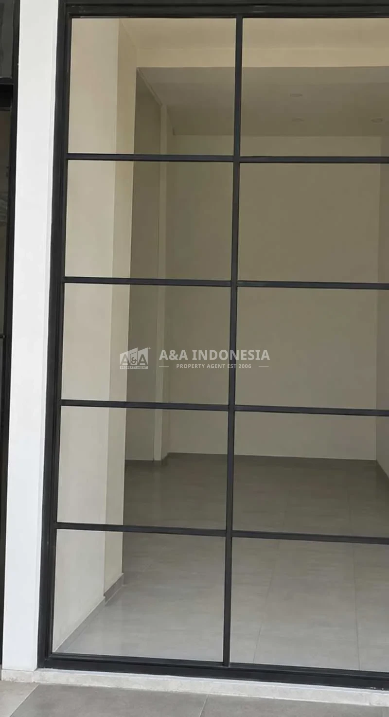 Dijual Ruko Tierra Soho, Surabaya Barat - Image 1