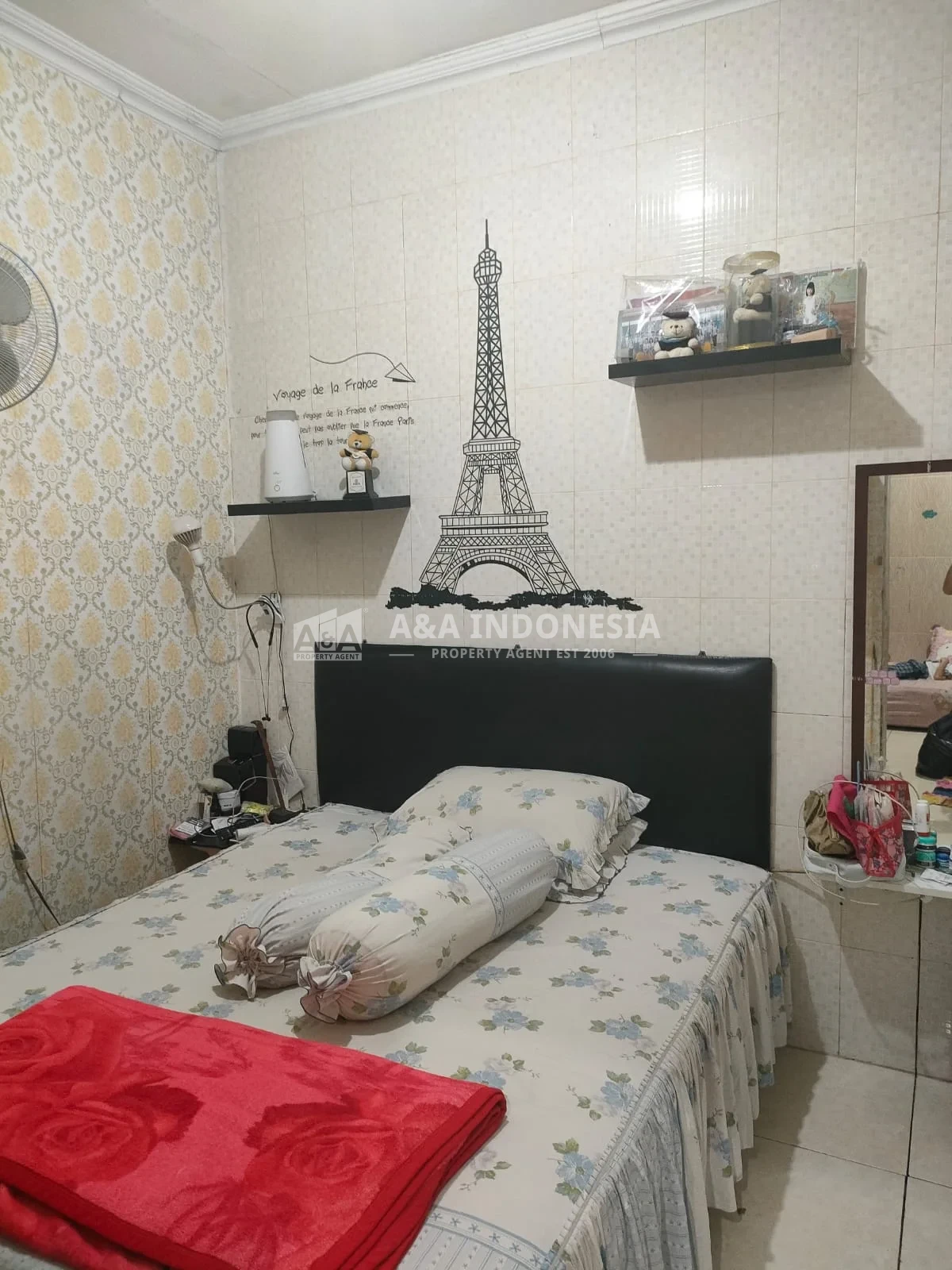 Dijual Cepat Harga Murah Siap Huni Lokasi Strategis Wedoro Regency Waru Sidoarjo - Thumbnail 2