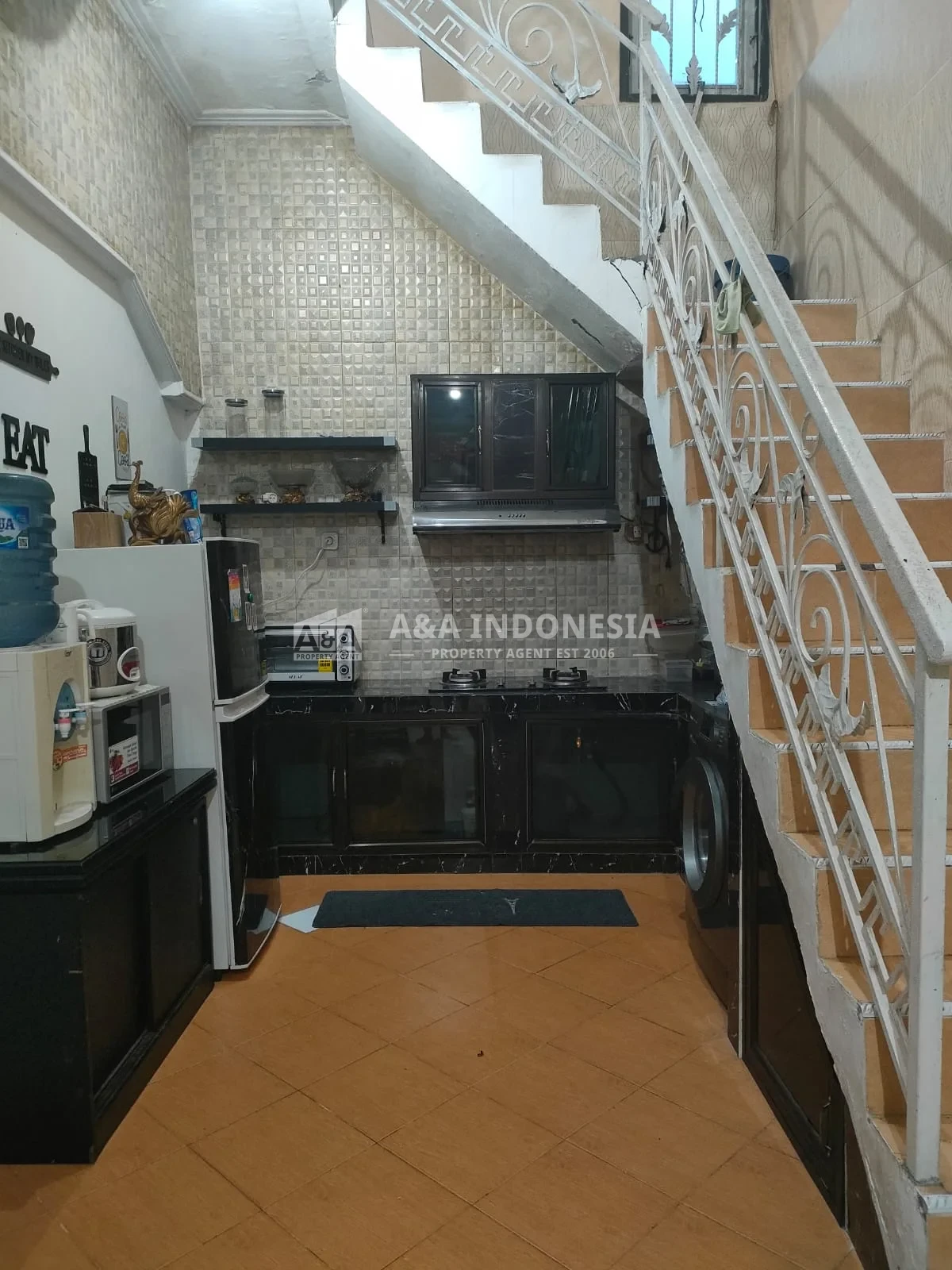 Dijual Cepat Harga Murah Siap Huni Lokasi Strategis Wedoro Regency Waru Sidoarjo - Thumbnail 5