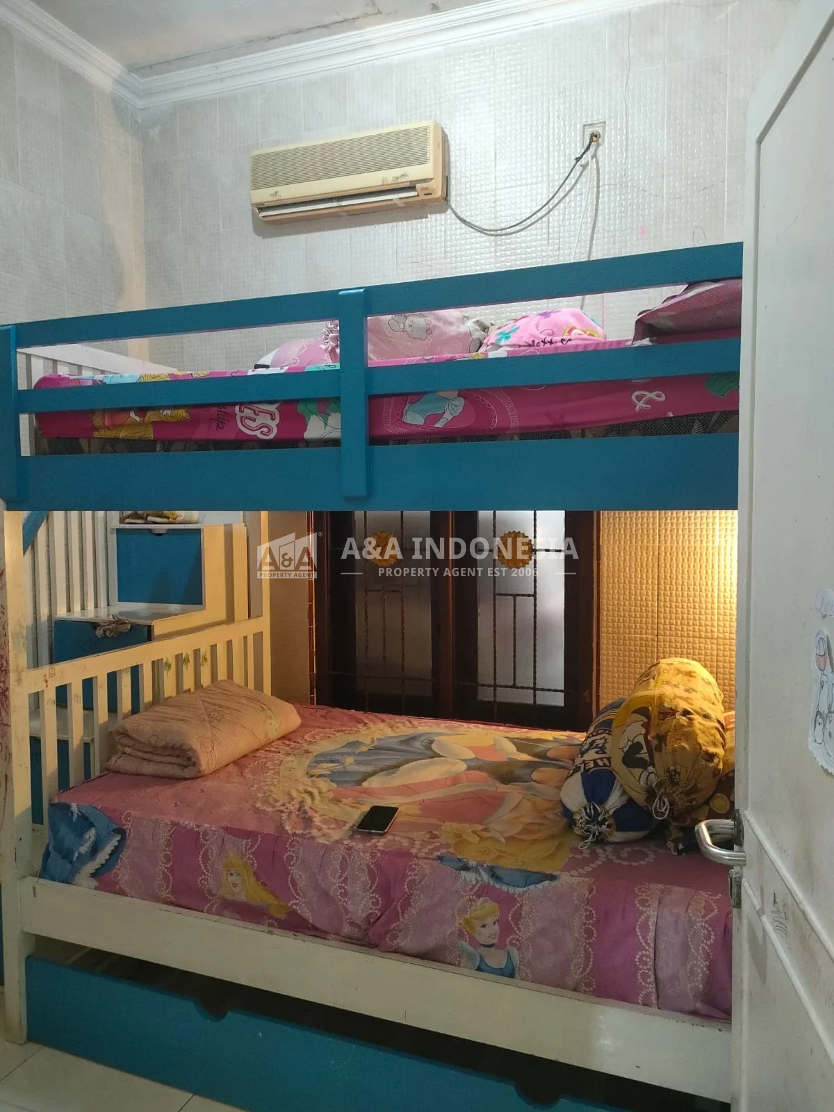 Dijual Cepat Harga Murah Siap Huni Lokasi Strategis Wedoro Regency Waru Sidoarjo - Thumbnail 6