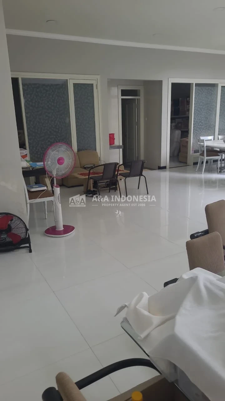 Dijual Rumah Minimalis Lokasi Strategis Medokan Asri Surabaya Timur - Thumbnail 3