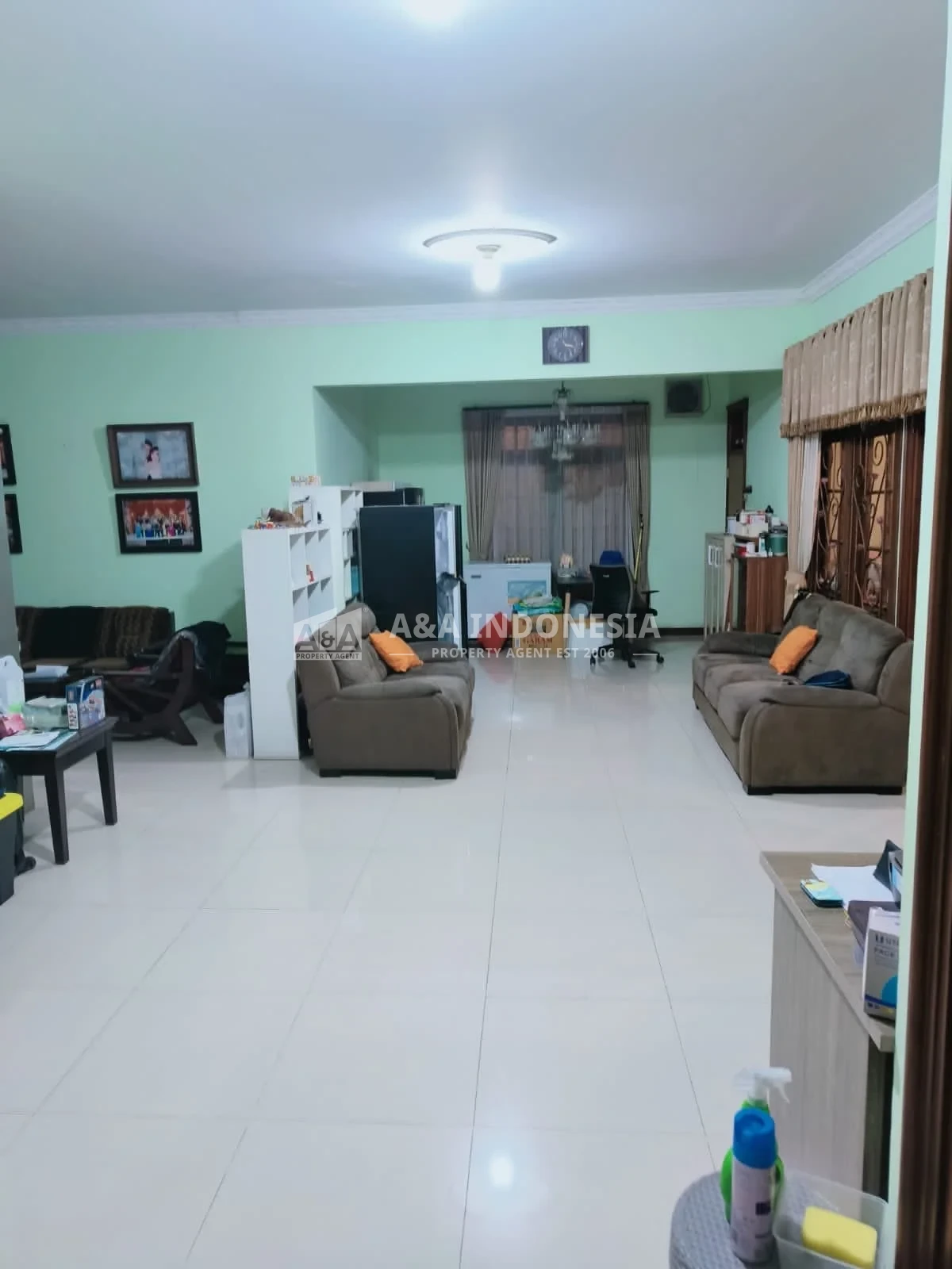 Dijual Cepat Rumah Lokasi Strategis dan Premium Darmo Harapan Surabaya Barat - Thumbnail 3